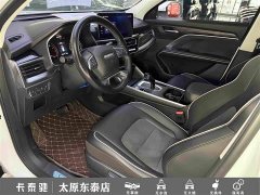Haval H6 2021 National Trend Edition 1.5T Automatic Urban Version - ფოტო 18