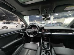 Audi A3 2021 Sportback 35 TFSI Fashion Sport - ფოტო 10