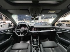 Audi A3 2021 Sportback 35 TFSI Fashion Sport - ფოტო 12