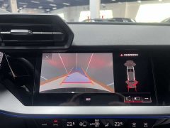 Audi A3 2021 Sportback 35 TFSI Fashion Sport - ფოტო 15