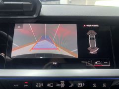 Audi A3 2021 Sportback 35 TFSI Fashion Sport - ფოტო 16