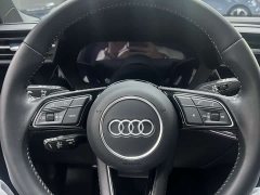 Audi A3 2021 Sportback 35 TFSI Fashion Sport - ფოტო 18