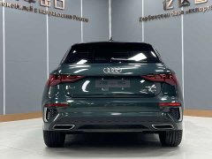 Audi A3 2021 Sportback 35 TFSI Fashion Sport - ფოტო 5