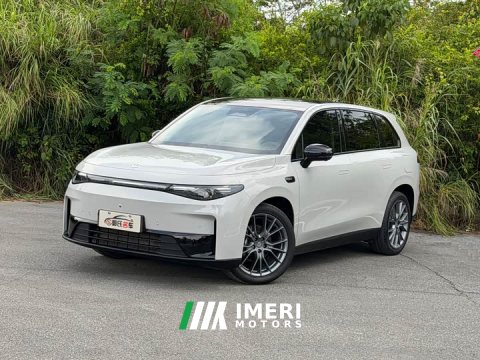 2024 Leapmotor Leapo C10 210 Smart Enjoy Edition - ავტომობილი ჩინეთიდან