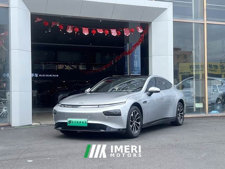 XPeng P7 2020 586N - ავტომობილი ჩინეთიდან