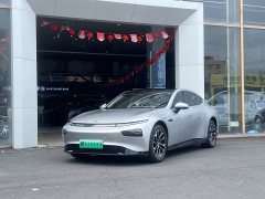 XPeng P7 2020 586N - ფოტო 1