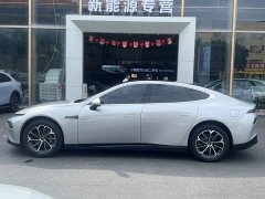 XPeng P7 2020 586N - ფოტო 12
