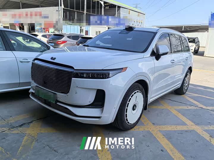 Li Auto ONE 2021 Extended Range 6-Seater - ავტომობილი ჩინეთიდან
