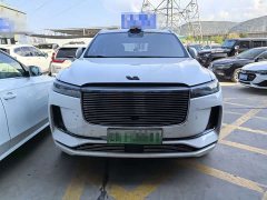 Li Auto ONE 2021 Extended Range 6-Seater - ფოტო 2