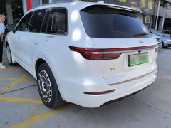 Li Auto ONE 2021 Extended Range 6-Seater - ფოტო 3