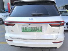 Li Auto ONE 2021 Extended Range 6-Seater - ფოტო 4