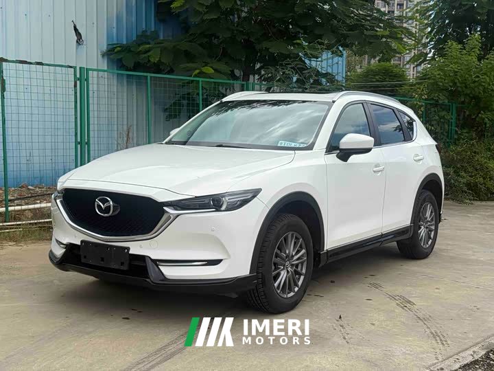 Mazda CX-5 2.0L Automatic FWD Smart Edition - ავტომობილი ჩინეთიდან
