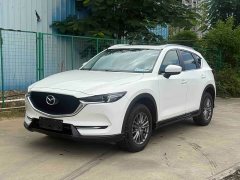 Mazda CX-5 2.0L Automatic FWD Smart Edition - ფოტო 1