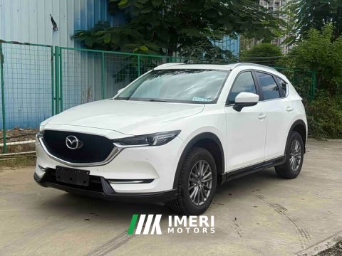 2021 Mazda CX-5 2.0L Automatic FWD Smart Edition - ავტომობილი ჩინეთიდან