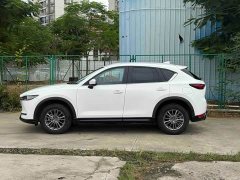 Mazda CX-5 2.0L Automatic FWD Smart Edition - ფოტო 3