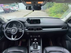 Mazda CX-5 2.0L Automatic FWD Smart Edition - ფოტო 7