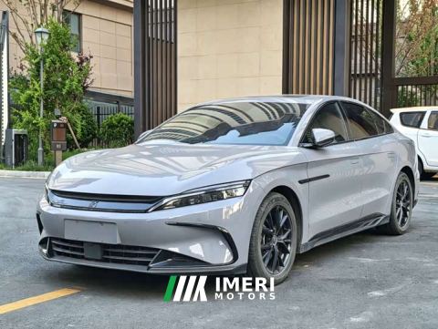 2024 BYD Han DM-i 125KM Elite - автомобиль из Китая