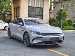 BYD Han 2025 DM-i 125KM Elite - ფოტო 3