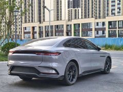 BYD Han 2025 DM-i 125KM Elite - ფოტო 4
