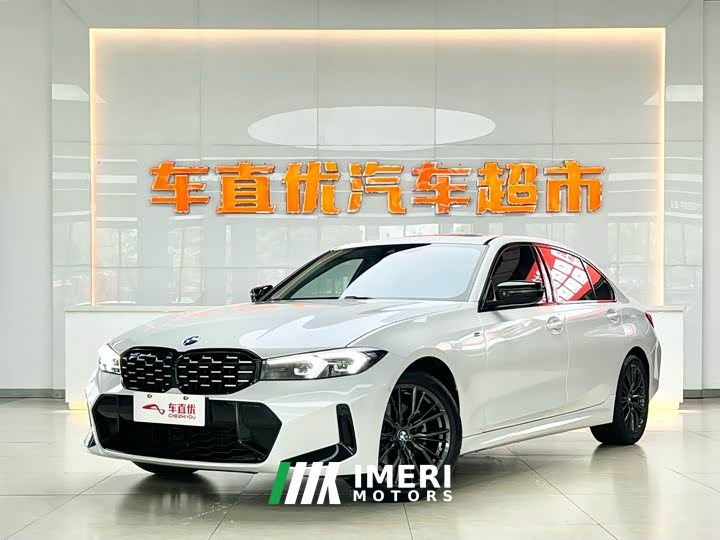 BMW 3 Series 2023 325Li M Sports Night Package - ავტომობილი ჩინეთიდან