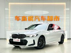 BMW 3 Series 2023 325Li M Sports Night Package - ფოტო 1