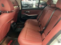 BMW 3 Series 2023 325Li M Sports Night Package - ფოტო 10