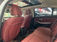 BMW 3 Series 2023 325Li M Sports Night Package - ფოტო 11