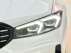 BMW 3 Series 2023 325Li M Sports Night Package - ფოტო 17