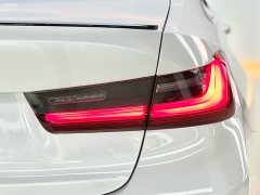 BMW 3 Series 2023 325Li M Sports Night Package - ფოტო 18