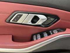 BMW 3 Series 2023 325Li M Sports Night Package - ფოტო 19