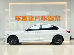 BMW 3 Series 2023 325Li M Sports Night Package - ფოტო 4
