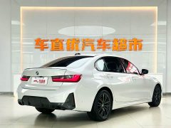 BMW 3 Series 2023 325Li M Sports Night Package - ფოტო 5