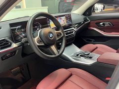 BMW 3 Series 2023 325Li M Sports Night Package - ფოტო 8