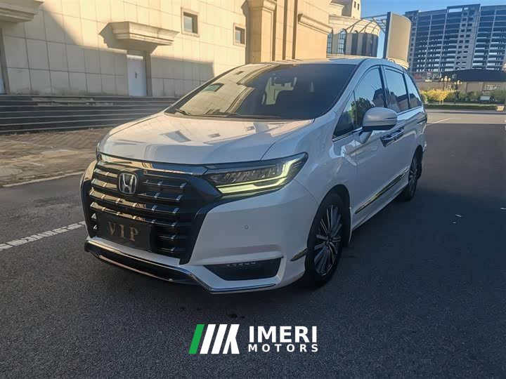 Honda Elysion 2.0L e:HEV Classic