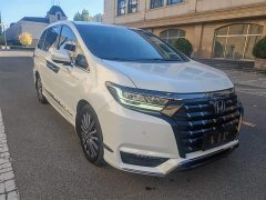 Honda Elysion 2.0L e:HEV Classic - photo 3