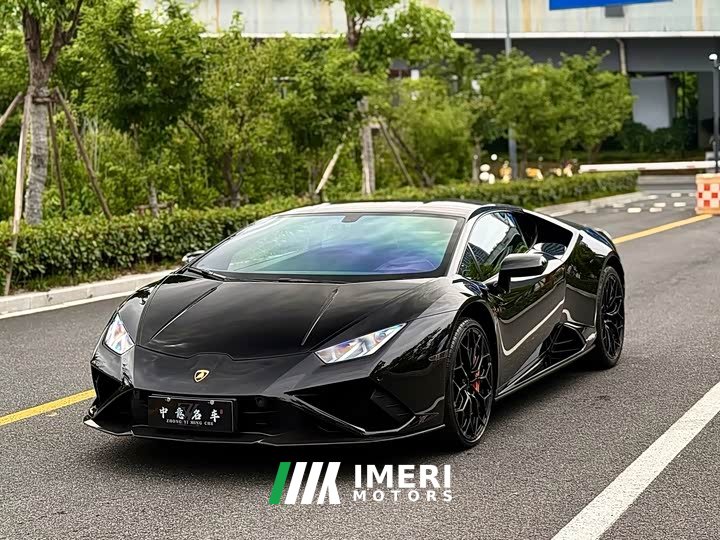 Lamborghini Huracán 2020 Huracán EVO RWD - ავტომობილი ჩინეთიდან