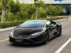 Lamborghini Huracán 2020 Huracán EVO RWD - ფოტო 1
