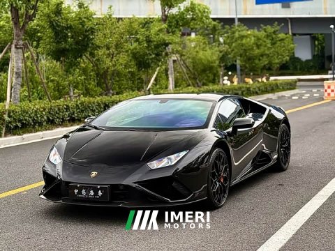 2023 BYD Huracán 2020 Huracán EVO RWD - ავტომობილი ჩინეთიდან