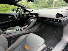 Lamborghini Huracán 2020 Huracán EVO RWD - ფოტო 11
