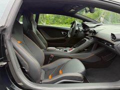 Lamborghini Huracán 2020 Huracán EVO RWD - ფოტო 12