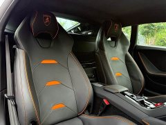 Lamborghini Huracán 2020 Huracán EVO RWD - ფოტო 13