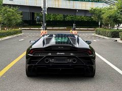 Lamborghini Huracán 2020 Huracán EVO RWD - ფოტო 3