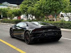 Lamborghini Huracán 2020 Huracán EVO RWD - ფოტო 4