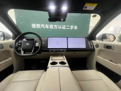 Li Auto L8 Ultra Smart Refresh Edition - ფოტო 6