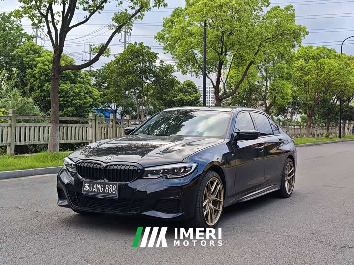 BMW 3 Series 325Li M Sport Night Edition Package - ავტომობილი ჩინეთიდან