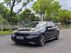 BMW 3 Series 325Li M Sport Night Edition Package - ფოტო 1