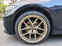 BMW 3 Series 325Li M Sport Night Edition Package - ფოტო 10