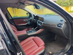BMW 3 Series 325Li M Sport Night Edition Package - ფოტო 13