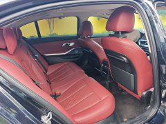 BMW 3 Series 325Li M Sport Night Edition Package - ფოტო 14