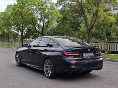 BMW 3 Series 325Li M Sport Night Edition Package - ფოტო 15